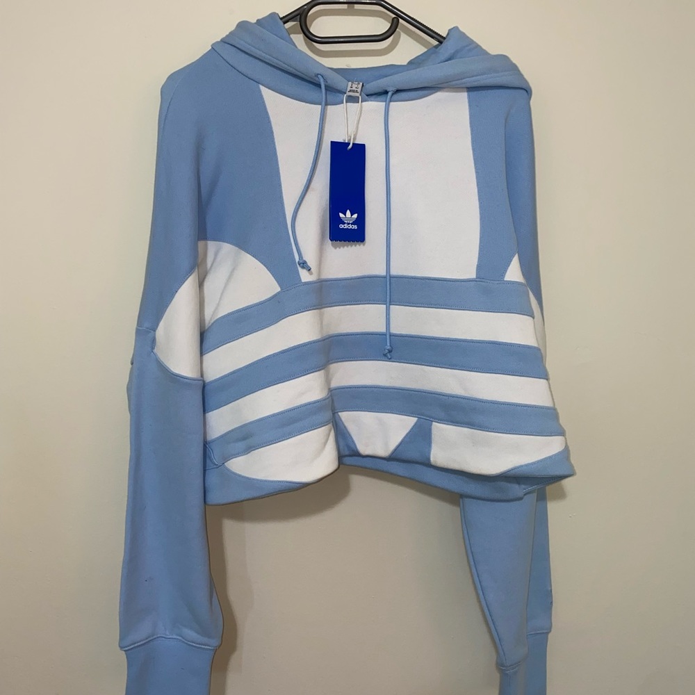 Adidas Crop Top Jacket